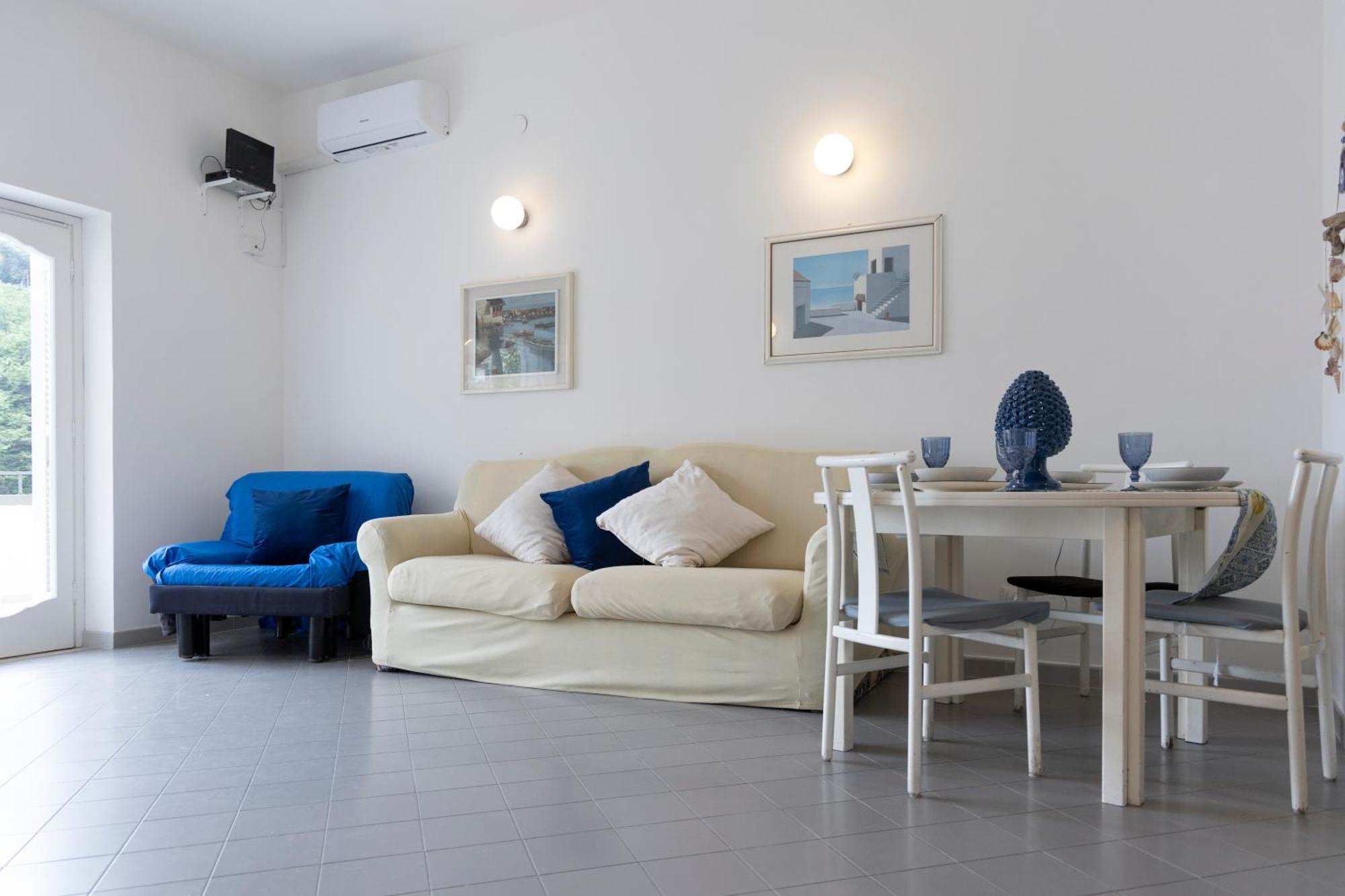 Casa Flavia Positano Center - 5 Minutes To Beach And 4 Air Conditioning Екстер'єр фото