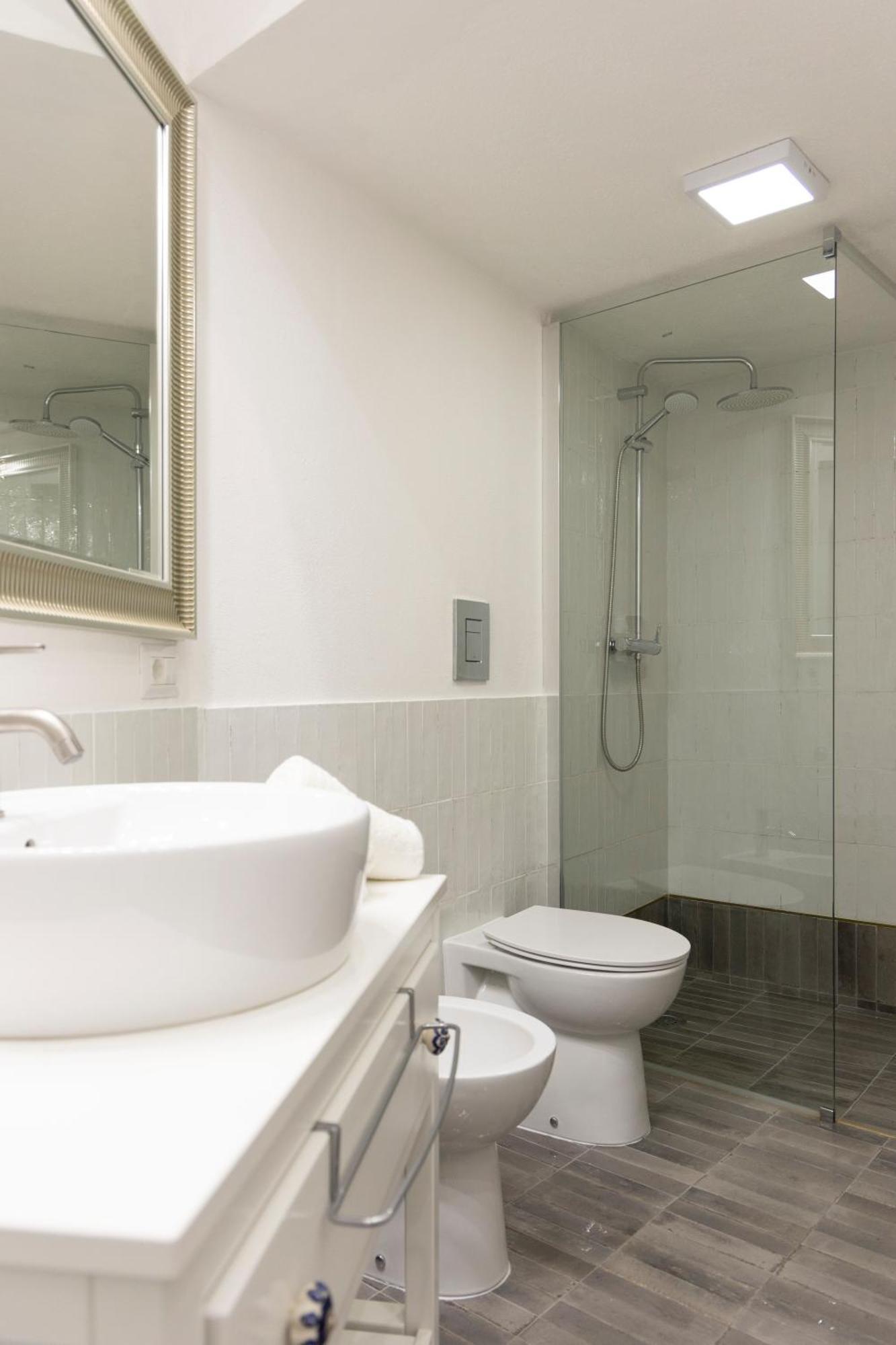 Casa Flavia Positano Center - 5 Minutes To Beach And 4 Air Conditioning Екстер'єр фото