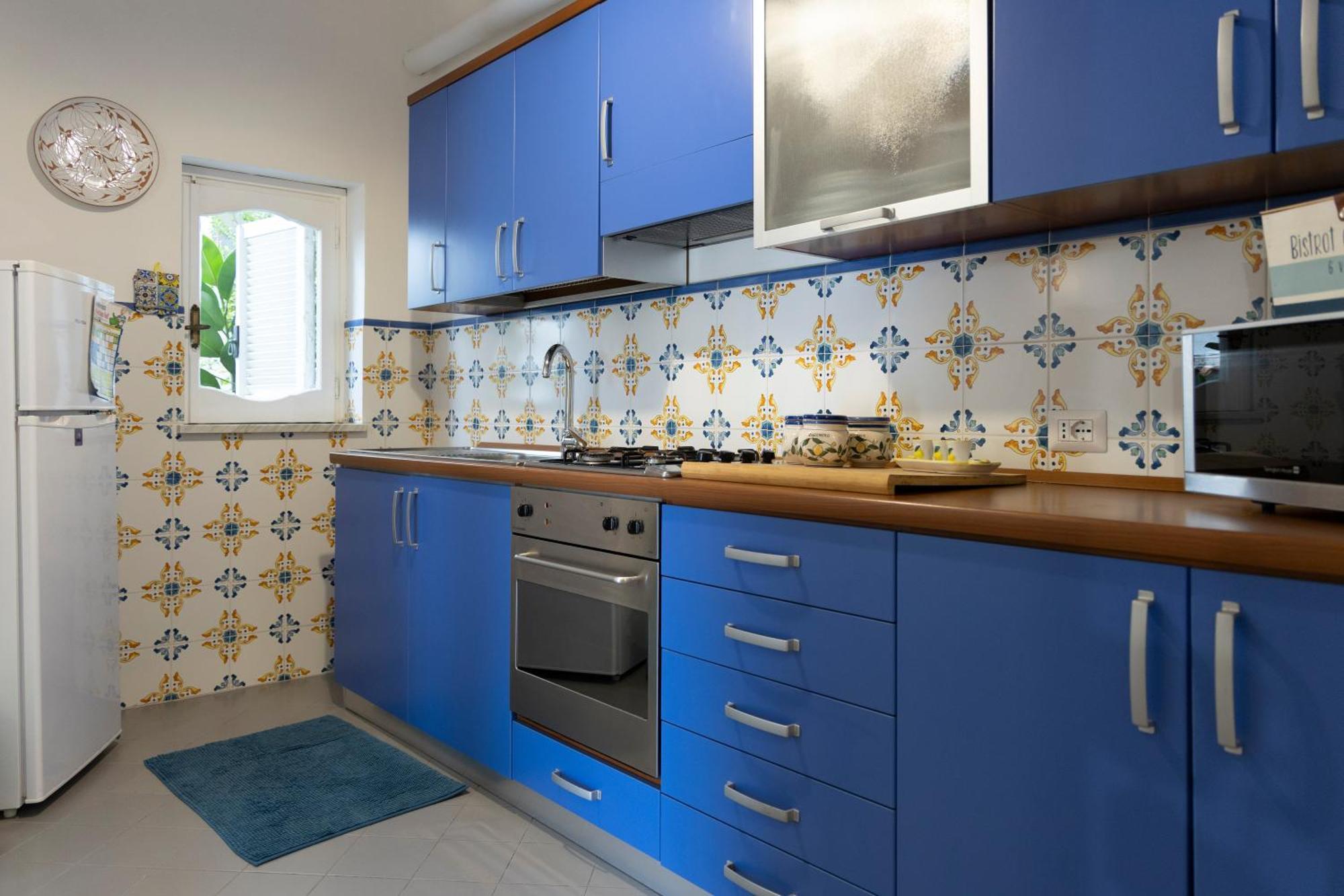 Casa Flavia Positano Center - 5 Minutes To Beach And 4 Air Conditioning Екстер'єр фото