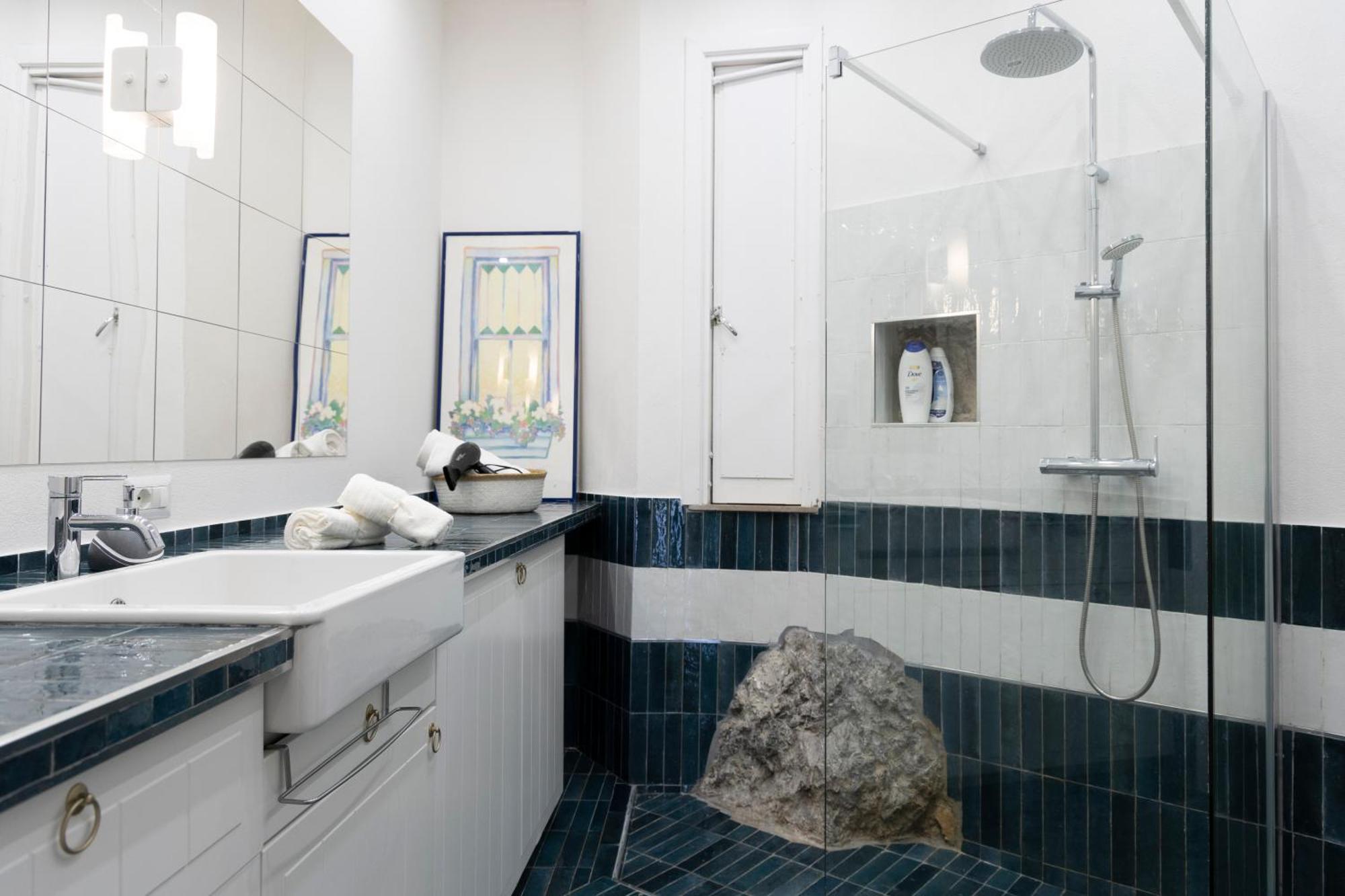 Casa Flavia Positano Center - 5 Minutes To Beach And 4 Air Conditioning Екстер'єр фото