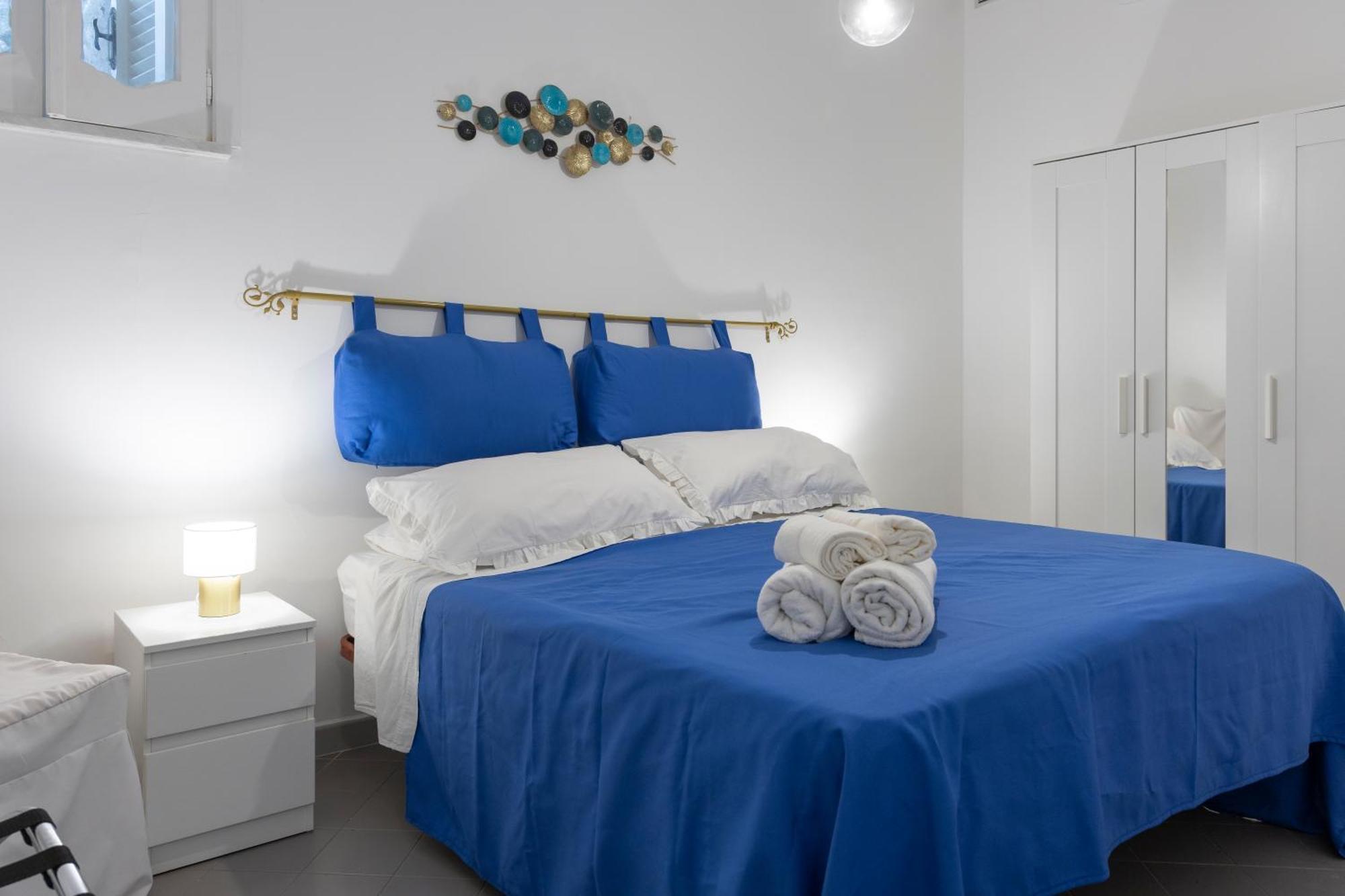 Casa Flavia Positano Center - 5 Minutes To Beach And 4 Air Conditioning Екстер'єр фото