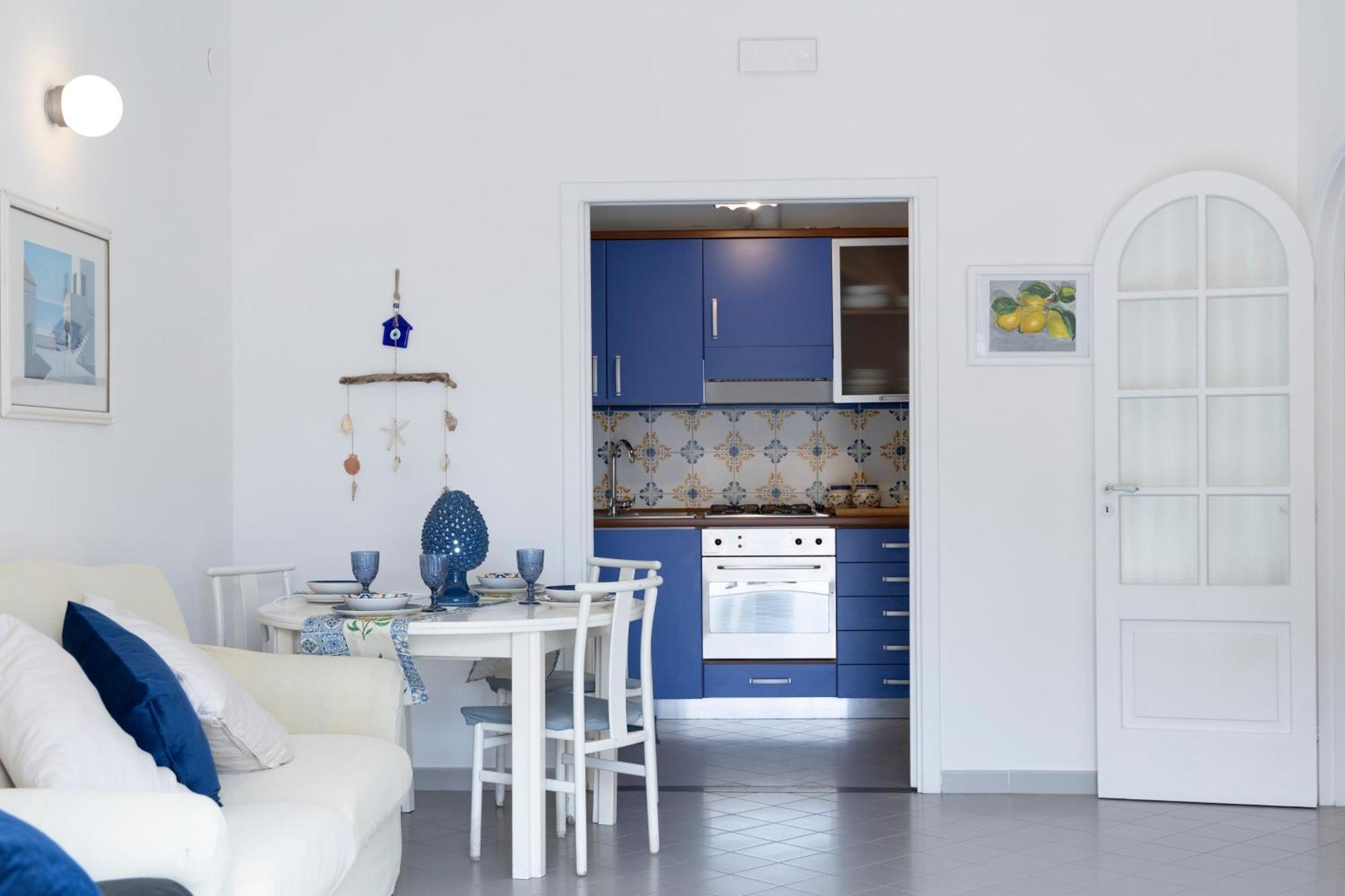 Casa Flavia Positano Center - 5 Minutes To Beach And 4 Air Conditioning Екстер'єр фото